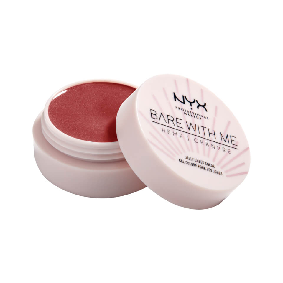 NYX Professional Makeup Bare With Me Cheek and Lip Tint Colour - Rum Punch
