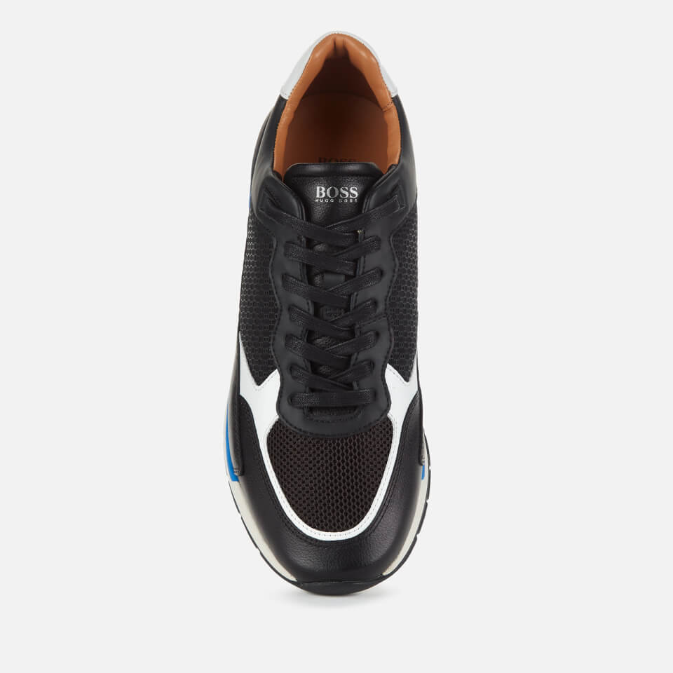 Hugo boss element trainers clearance