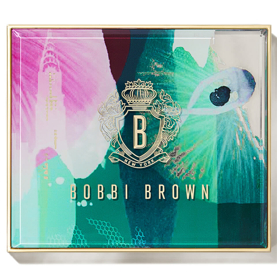 Bobbi Brown Luxe Encore Eye Shadow Palette Bronze 12g