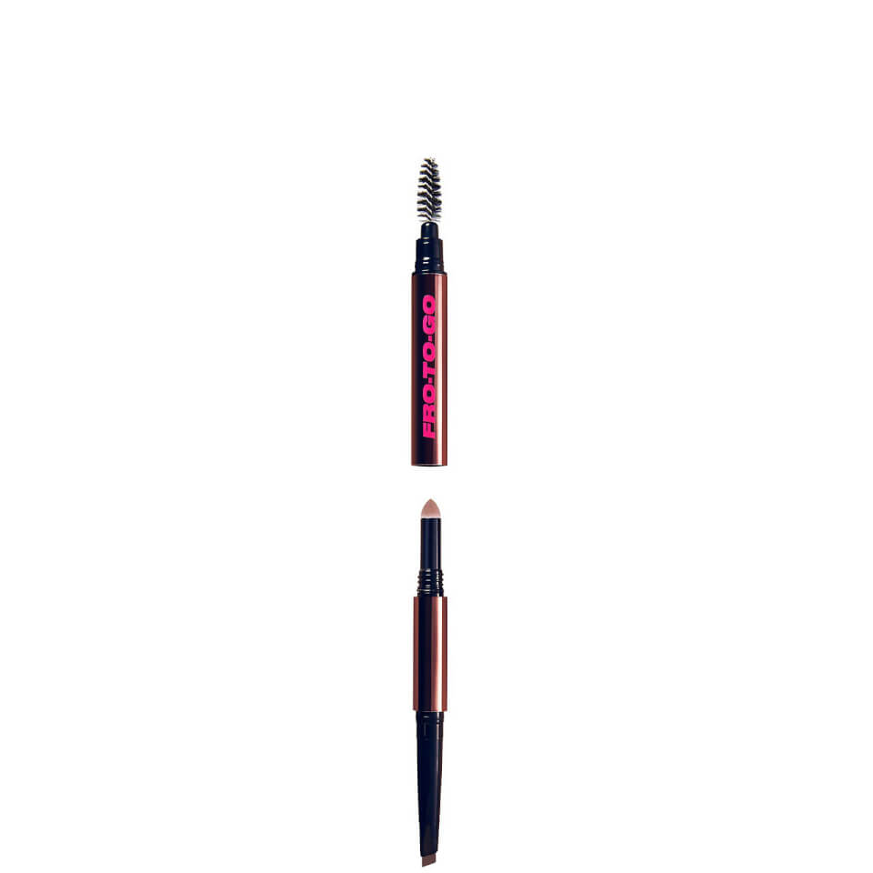 UOMA Beauty Brow Fro - Fro-to-Go Kit - 5