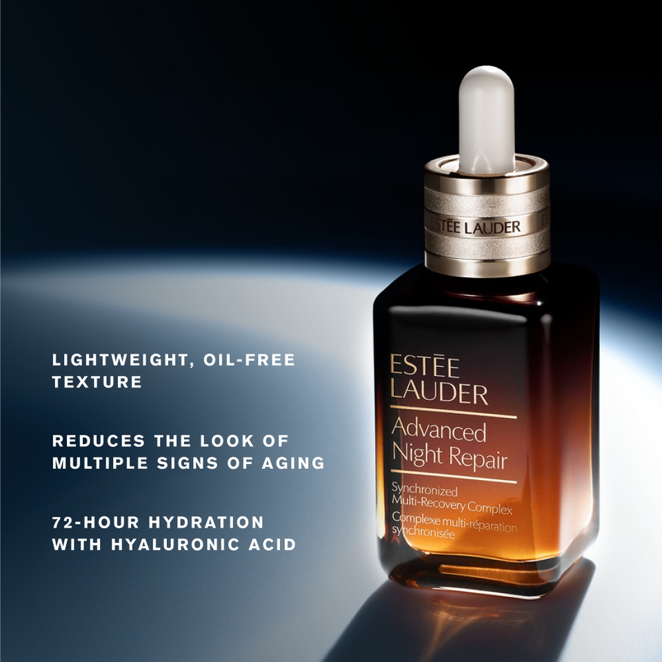 Advanced Night Repair Multi-recovery Complex Serum With
