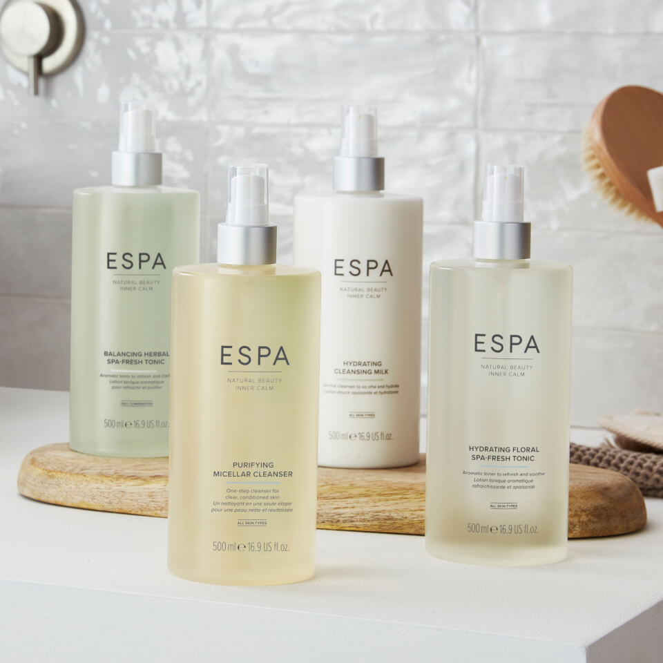 ESPA Purifying Micellar Cleanser Supersize 500ml