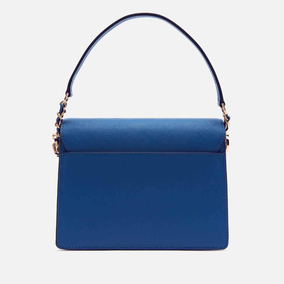Tory Burch Women's Robinson Convertible Shoulder Bag - Nautical Blue