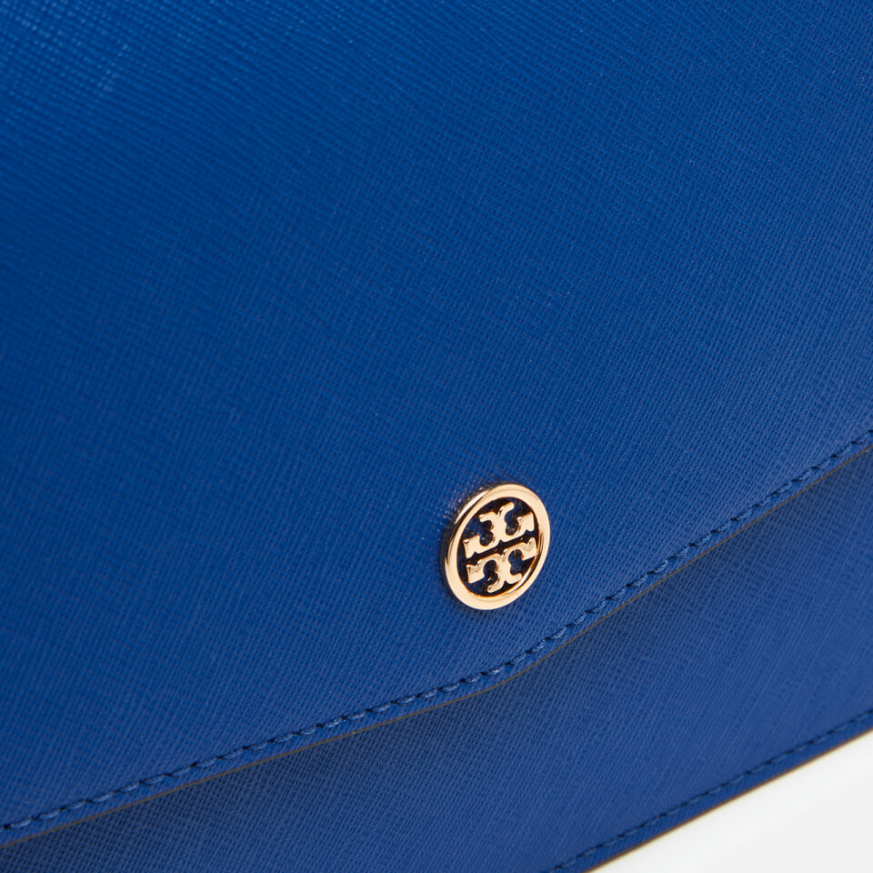 Tory Burch Women's Robinson Convertible Shoulder Bag - Nautical Blue