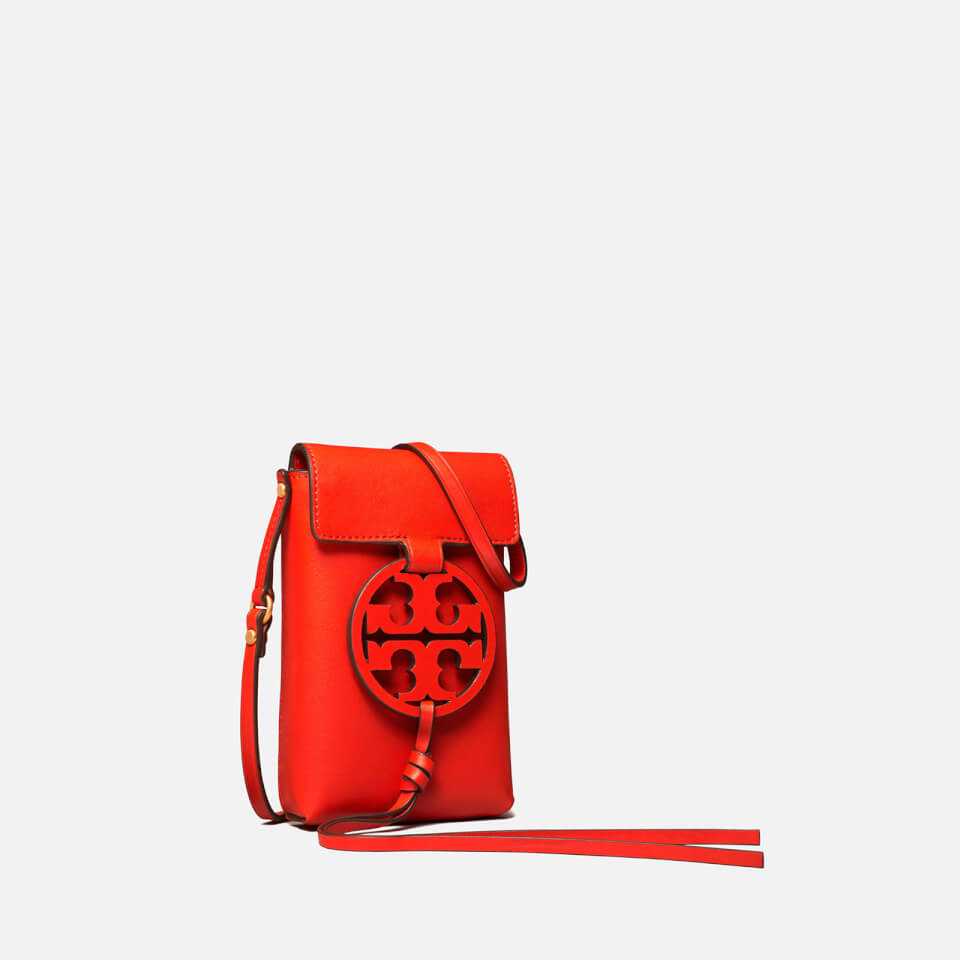 Tory Burch Women's Miller Phone Cross Body Bag - Bright Samba