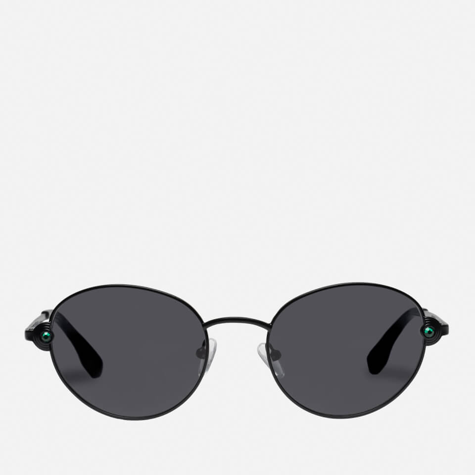 Le Specs Women's Vamp Sunglasses - Matte Black
