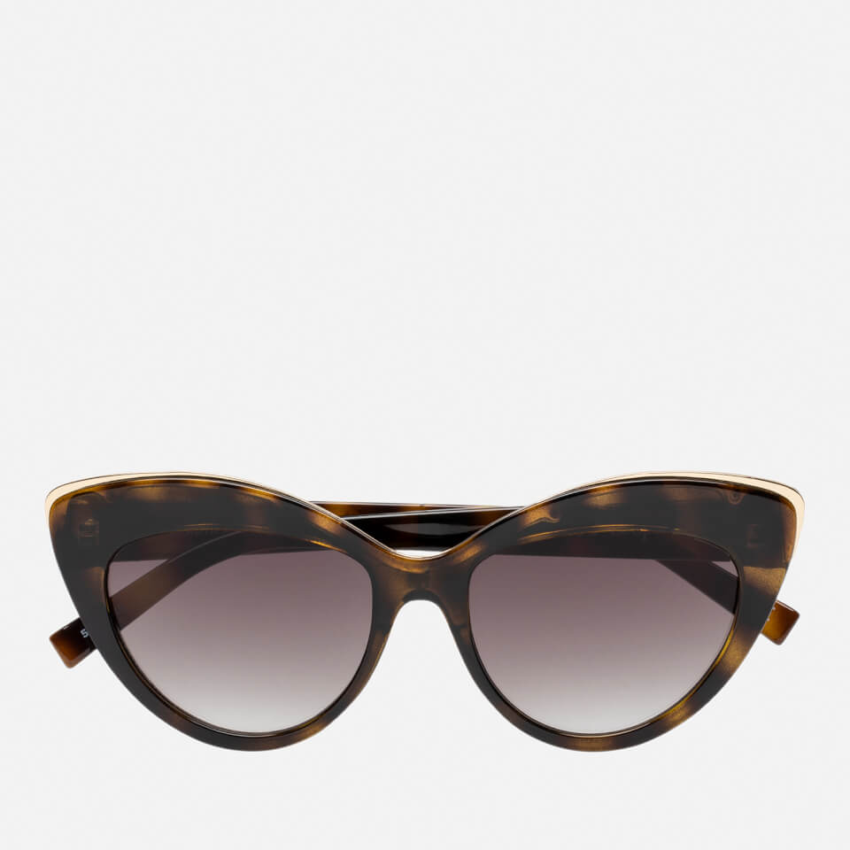 Le Specs Women's Beautiful Stranger Sunglasses - Tort