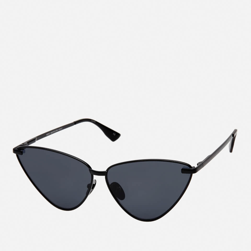 Le Specs Women's Nero Sunglasses - Black