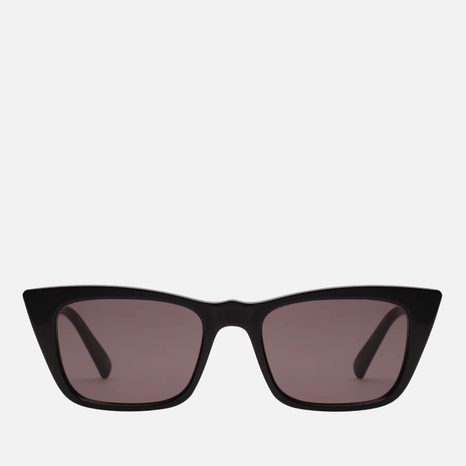 Le Specs Women's I Feel Love Sunglasses - Black