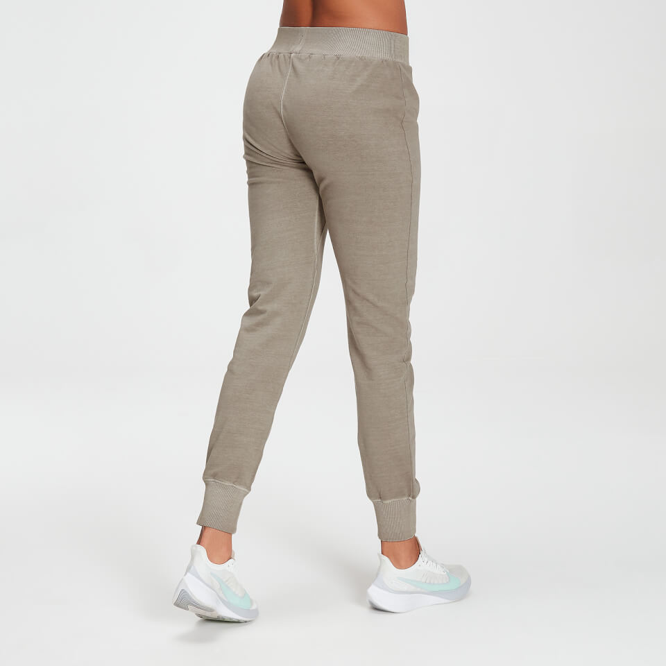 MP Women's Training Washed Joggers - Taupe