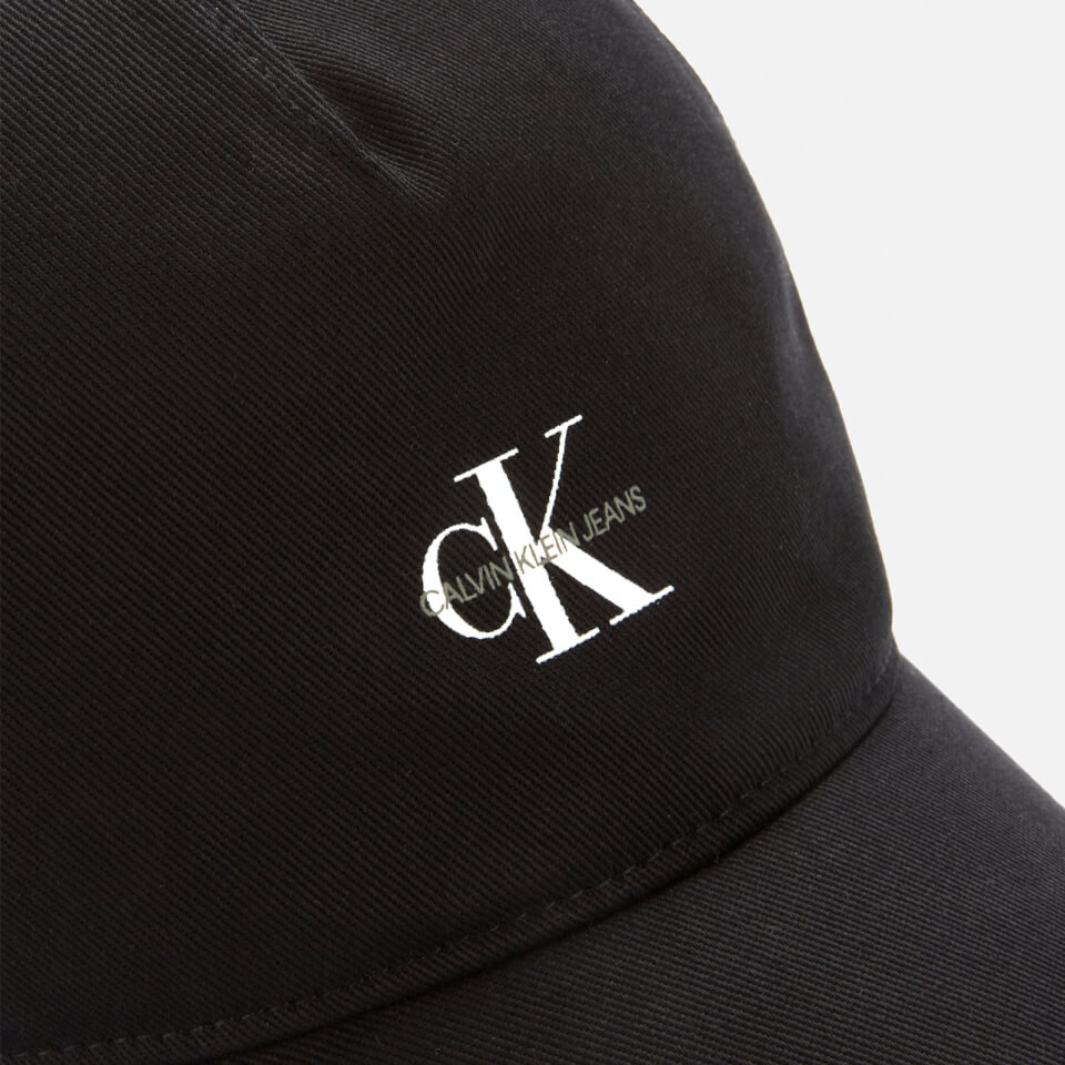 Calvin Klein Jeans Women's Logo Cap - Black
