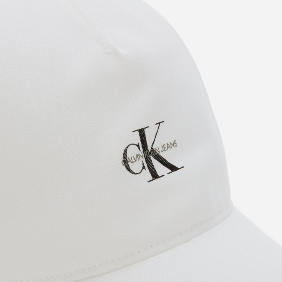 Calvin Klein Jeans Women's Logo Cap - White