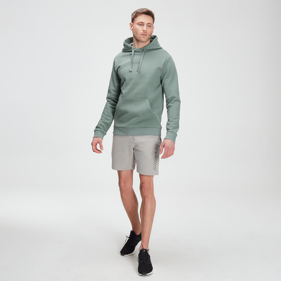 MP Men's Tonal Graphic Hoodie – Washed Green