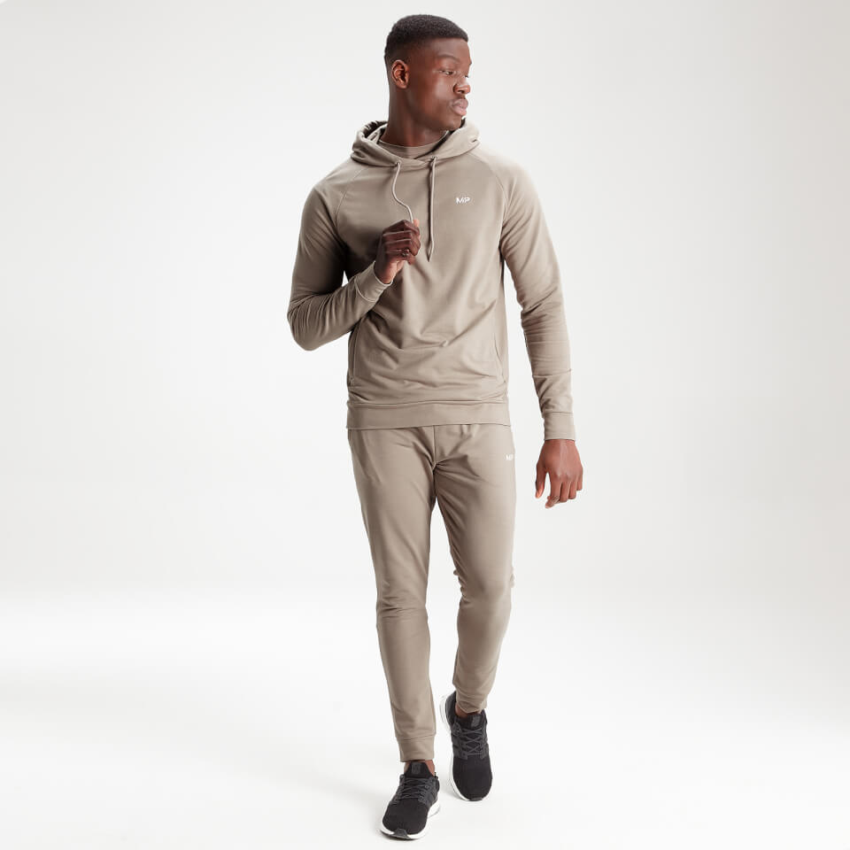 MP Men's Form Pullover Hoodie - Taupe