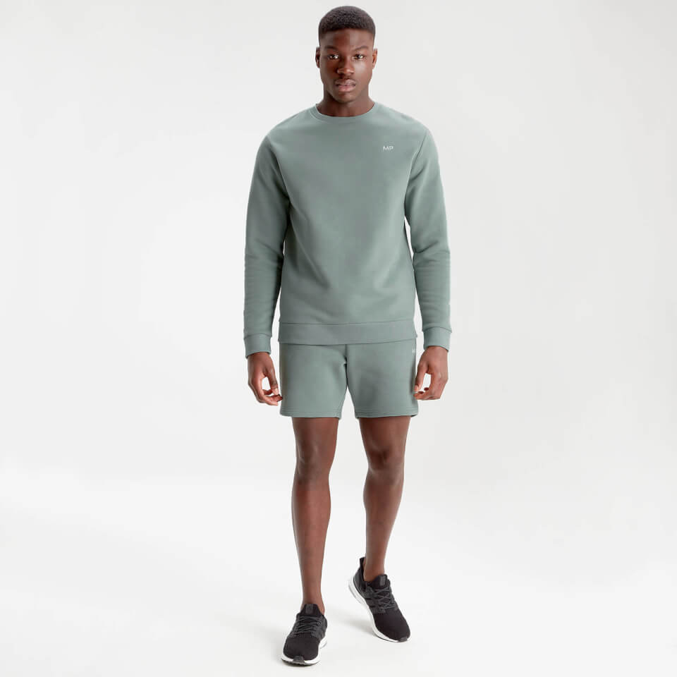 MP Men's Essentials Sweatshirt - Washed Green