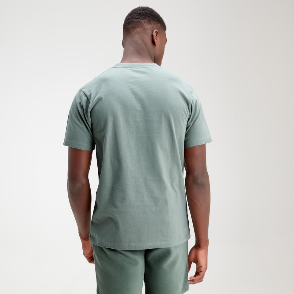 MP Men's Essentials Short Sleeve T-Shirt - Washed Green