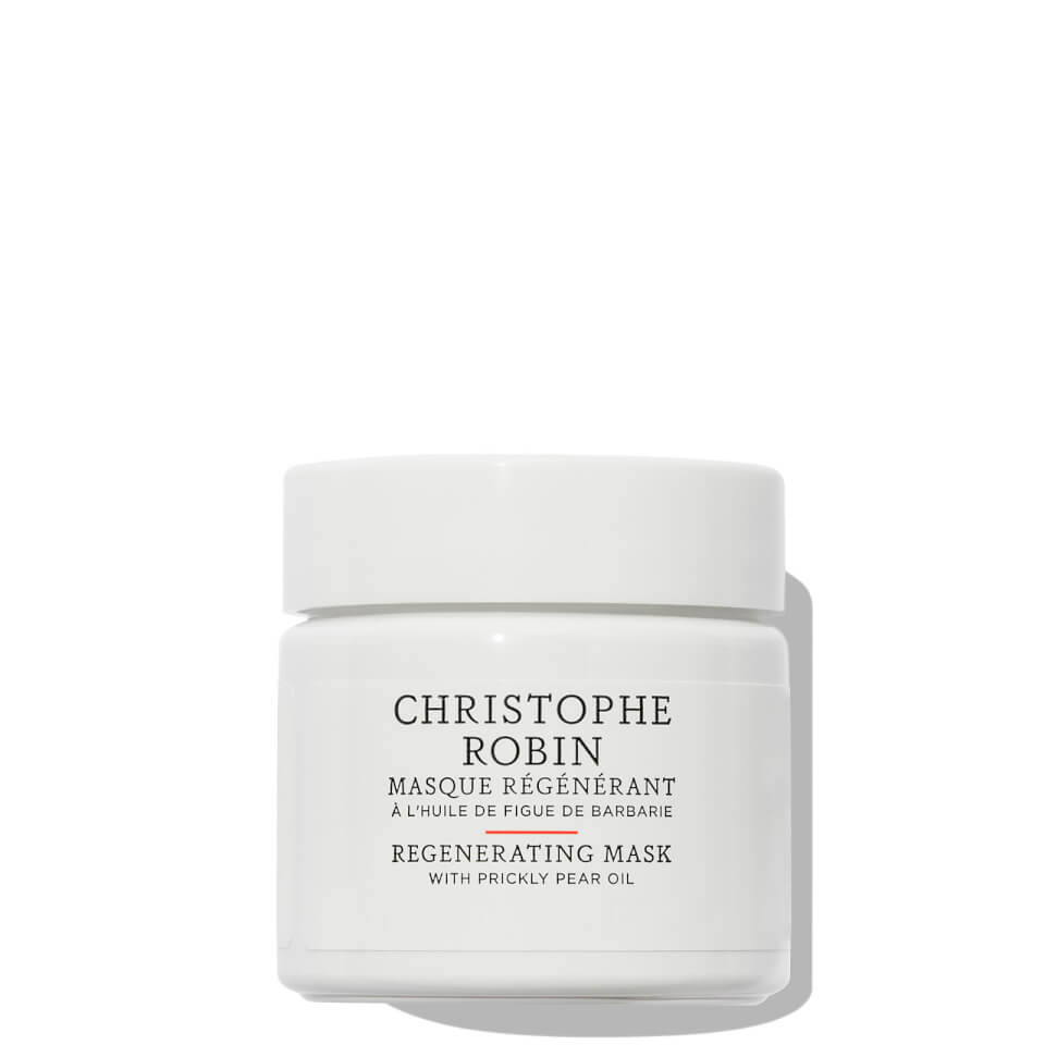 Christophe Robin New Regenerating Mask with Prickly Pear Oil 40ml