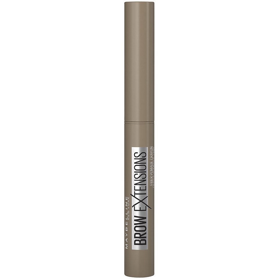 Maybelline Brow Extensions Eyebrow Pomade Crayon - Blonde
