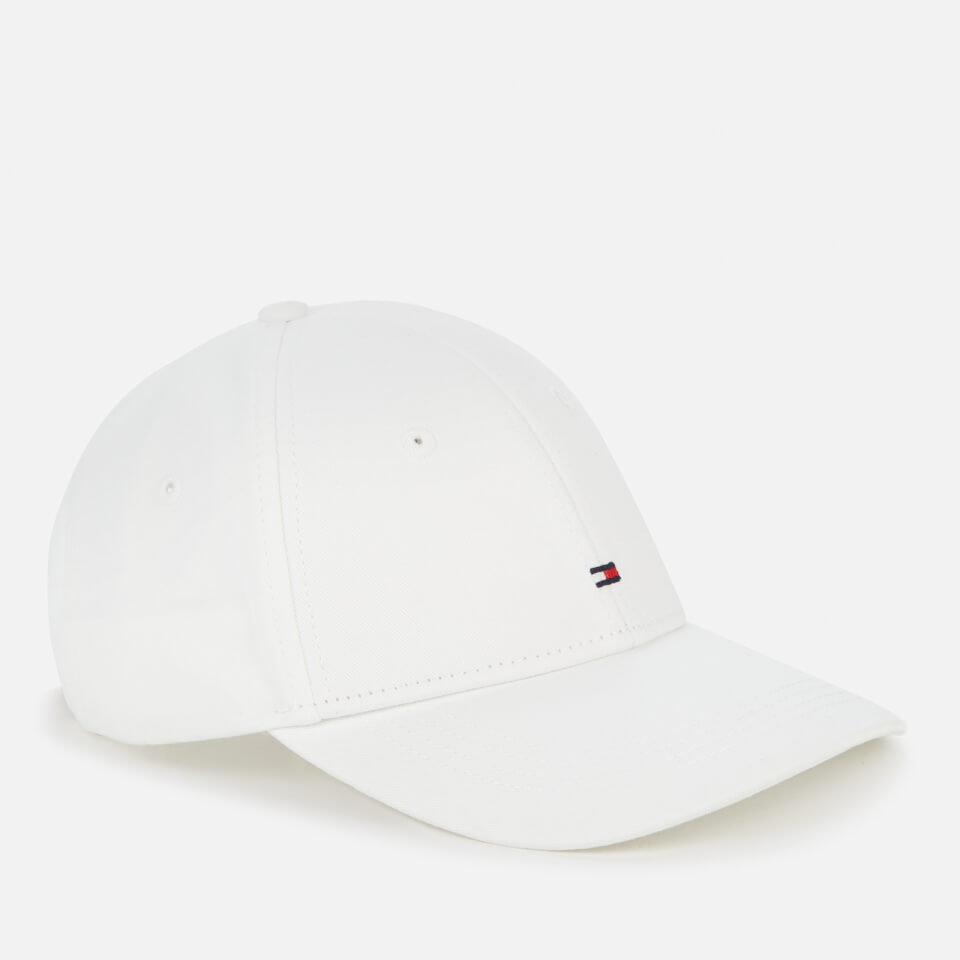 Tommy Hilfiger Women's BB Cap - Bright White