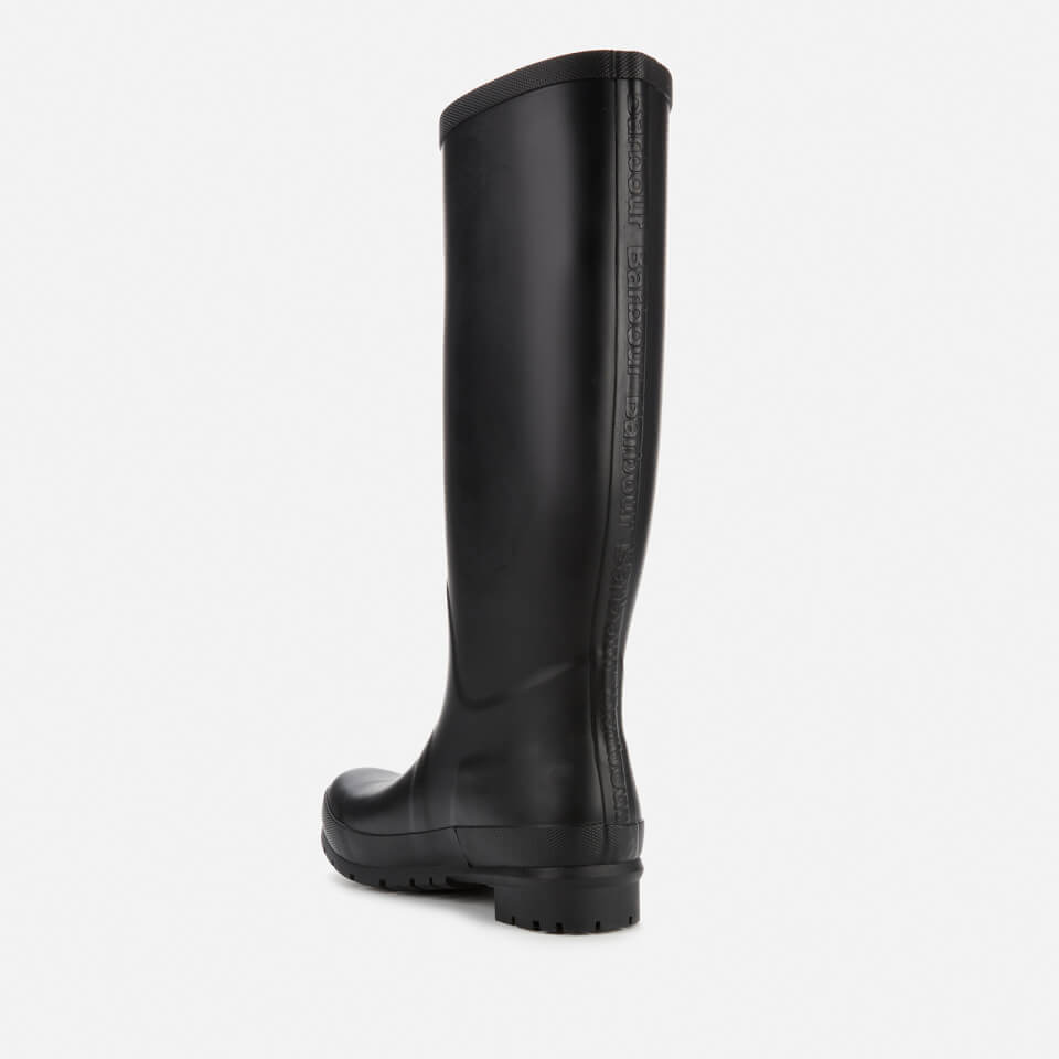 Barbour Women's Abbey Tall Wellies - Black