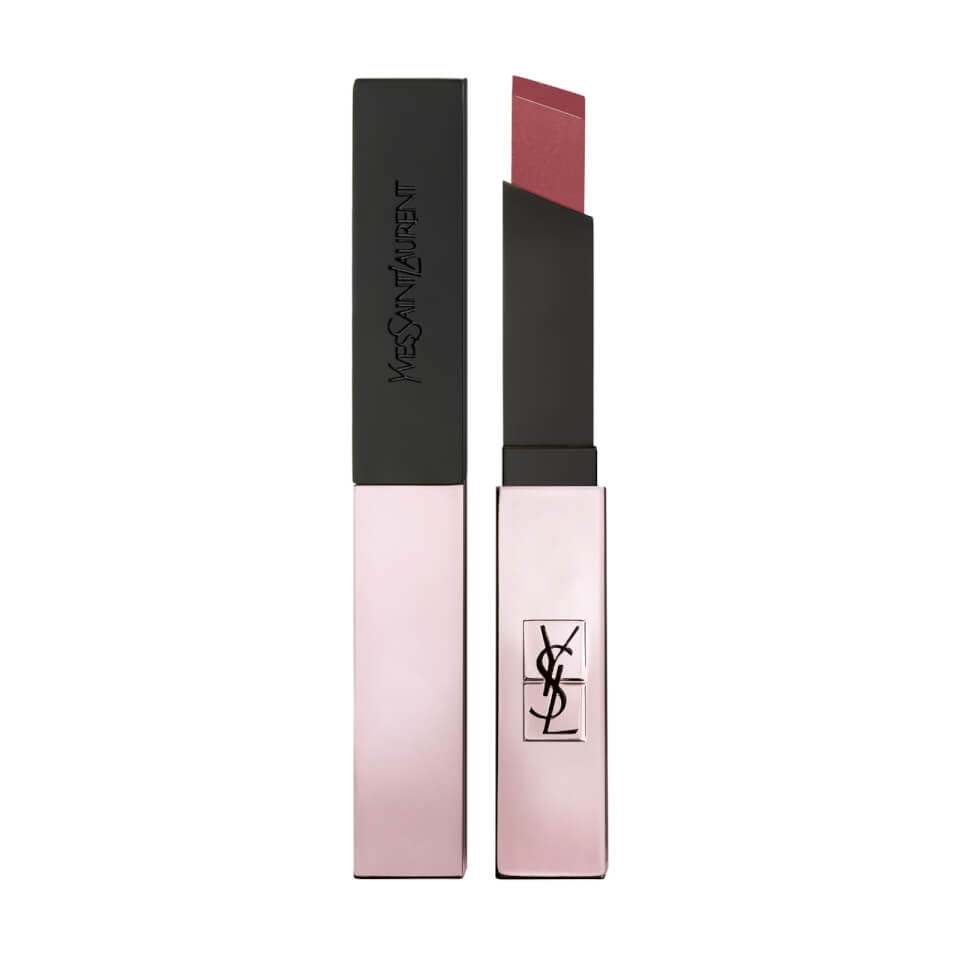 Yves Saint Laurent Rouge Pur Couture The Slim Glow Matte Lipstick - 203 Guilty Pink
