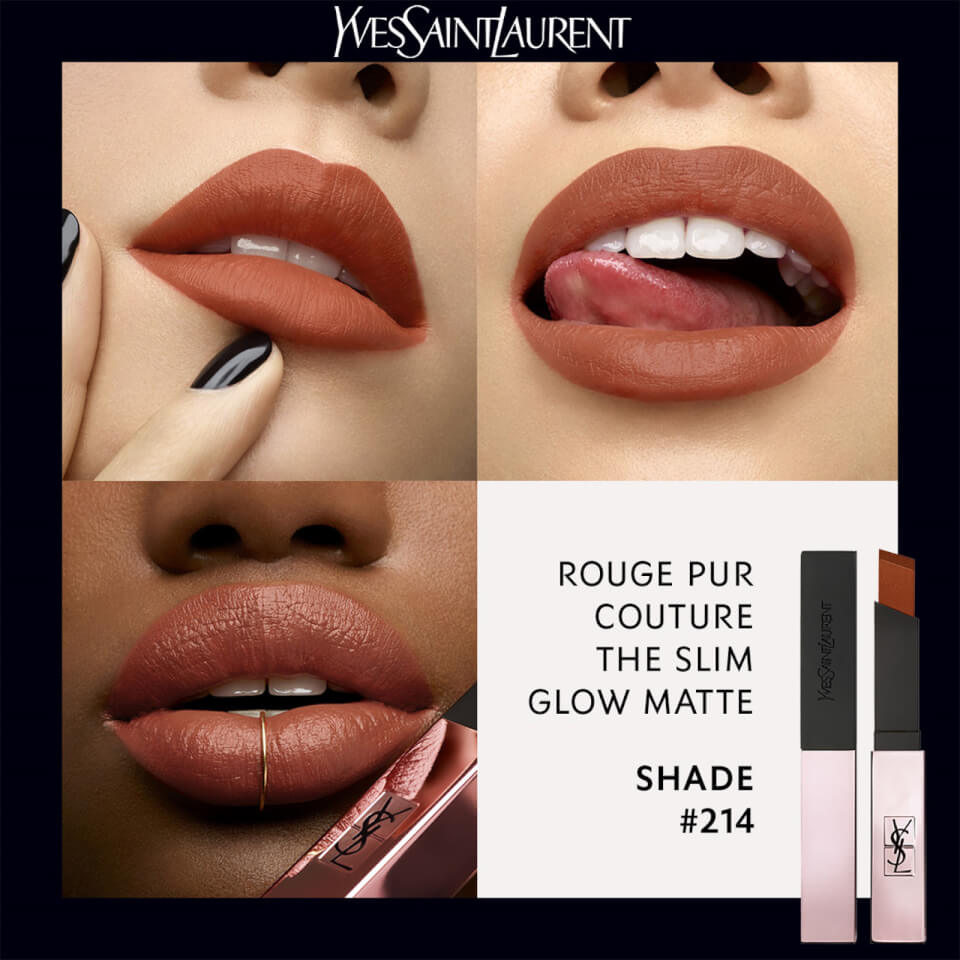 Ysl rouge pur couture 214 top