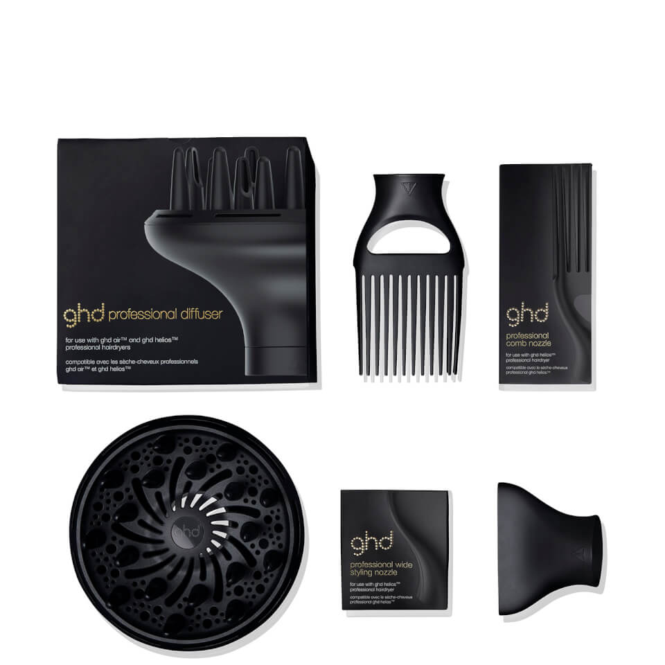 ghd Helios Hair Dryer Wide Styling Nozzle