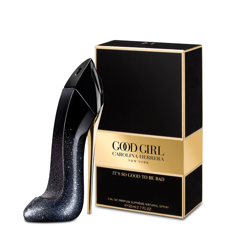 Carolina Herrera Good Girl Eau de Parfum Supreme 80ml LOOKFANTASTIC