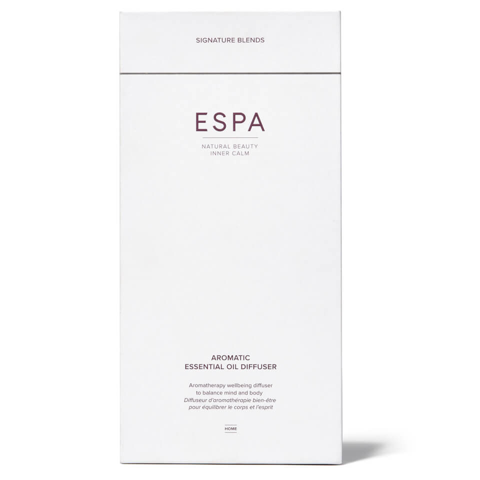 ESPA Aromatic Essential Oil Diffuser