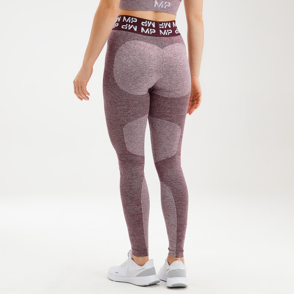 MP Women's Curve Leggings - Washed Oxblood