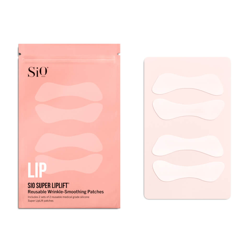 SiO Beauty Super LipLift (4patches)