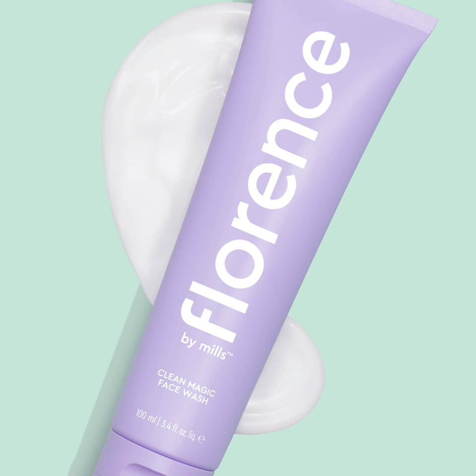 Florence by Mills Clean Magic Face Wash 100ml