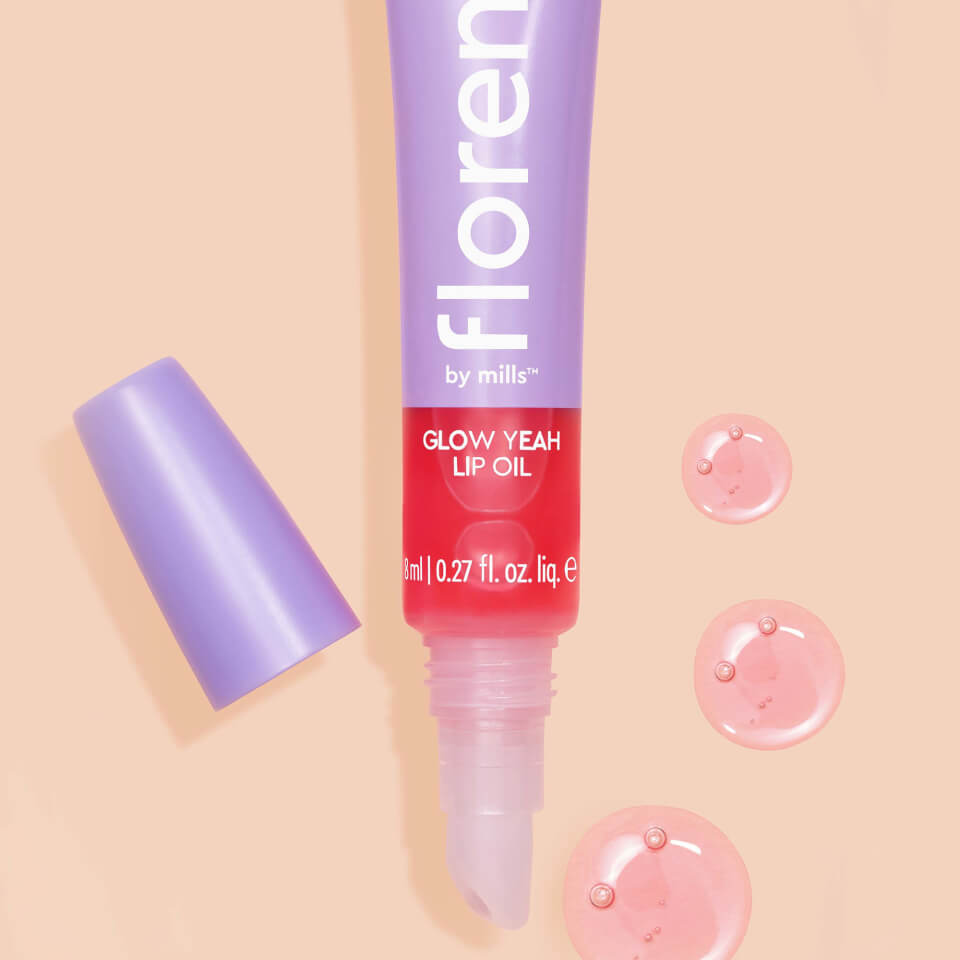 florence mills lip oil
