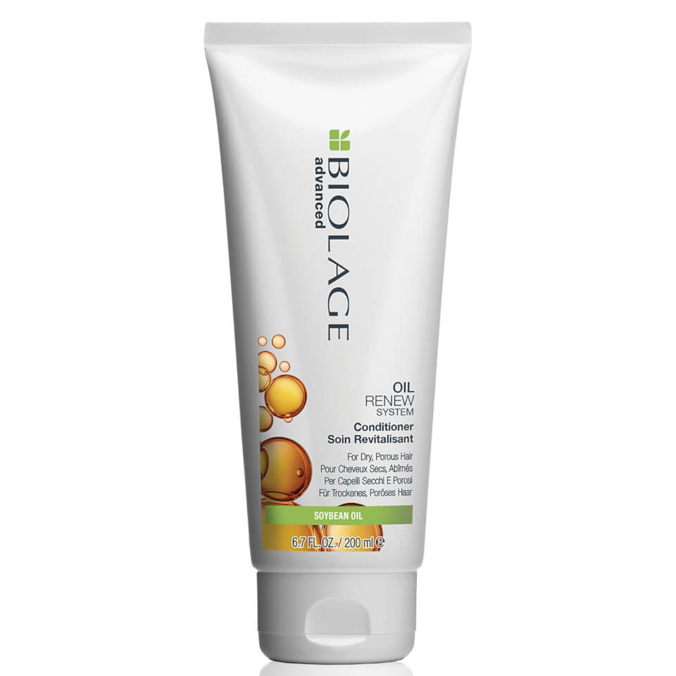 Biolage Advanced Oil Renew Dry Hair Conditioner 200ml