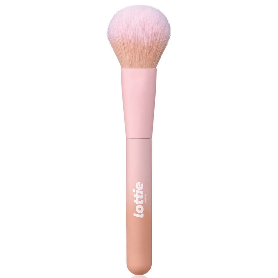 Lottie London LF015 Multi-use Face Brush