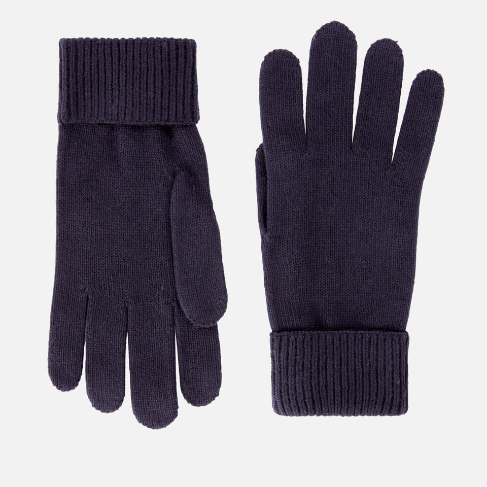 Tommy Hilfiger Women's Essential Knitted Gloves - Navy