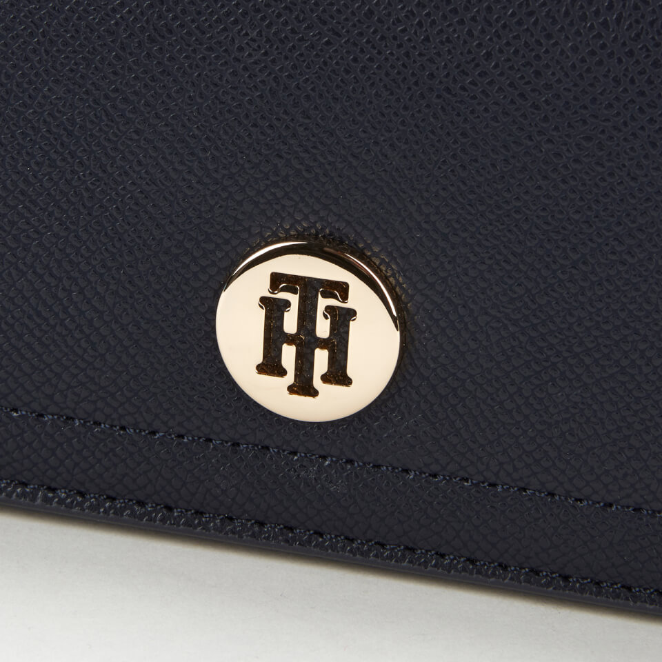 Tommy Hilfiger Women's Honey Mini Crossover Bag - Navy
