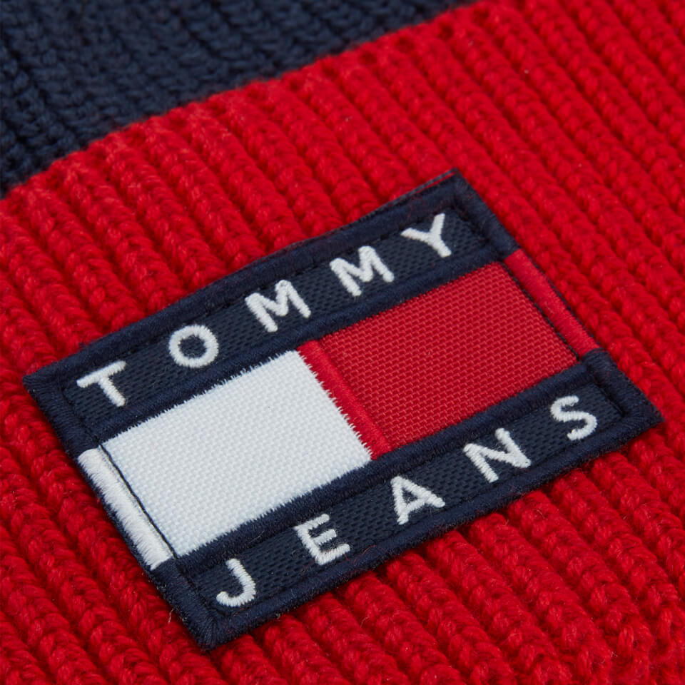 Tommy Jeans Women's Heritage Beanie - Corporate