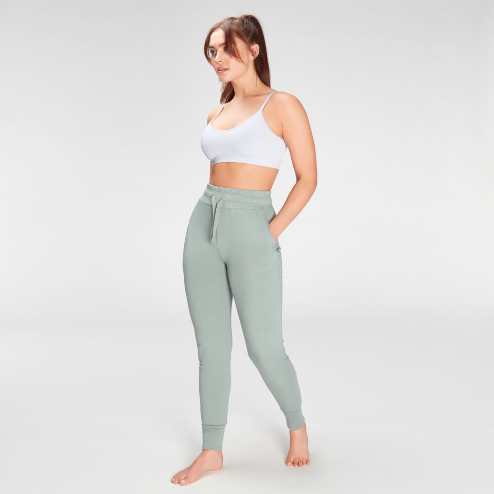 MP Women's Composure Joggers- Washed Green