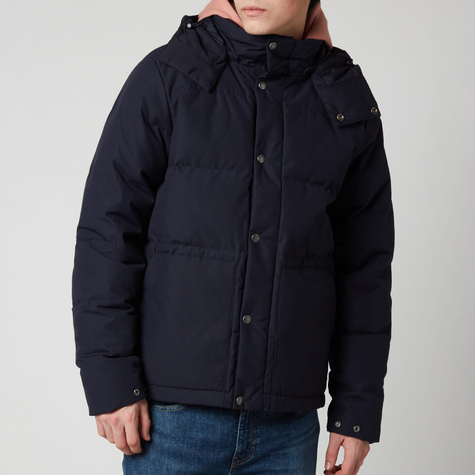 Men's box canyon jacket north face store