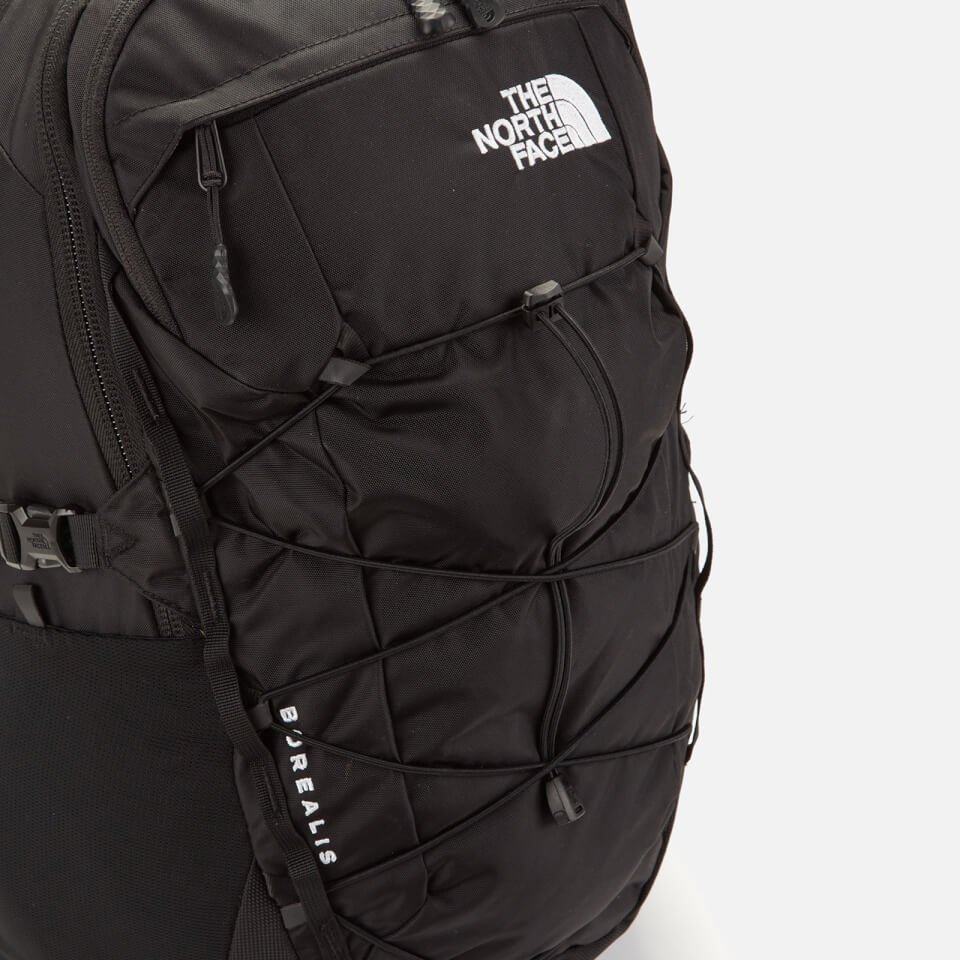 The north face borealis backpack tnf black outlet