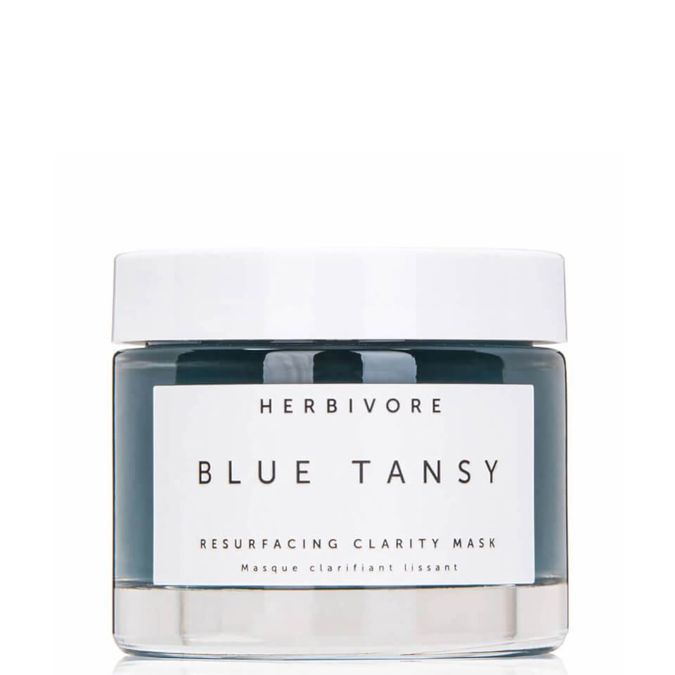 Herbivore Botanicals Blue Tansy Resurfacing Clarity Mask 70ml