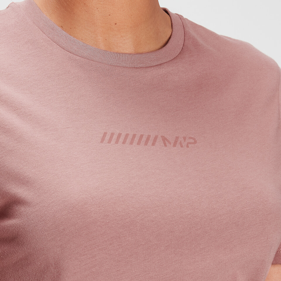MP Women's Tonal Graphic T-Shirt - Washed Pink