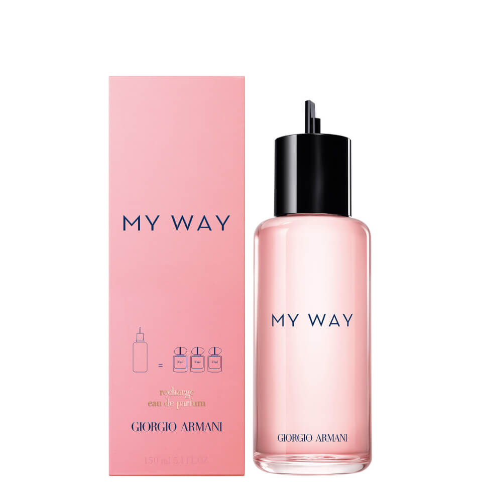 Armani My Way Eau de Parfum Refill 150ml