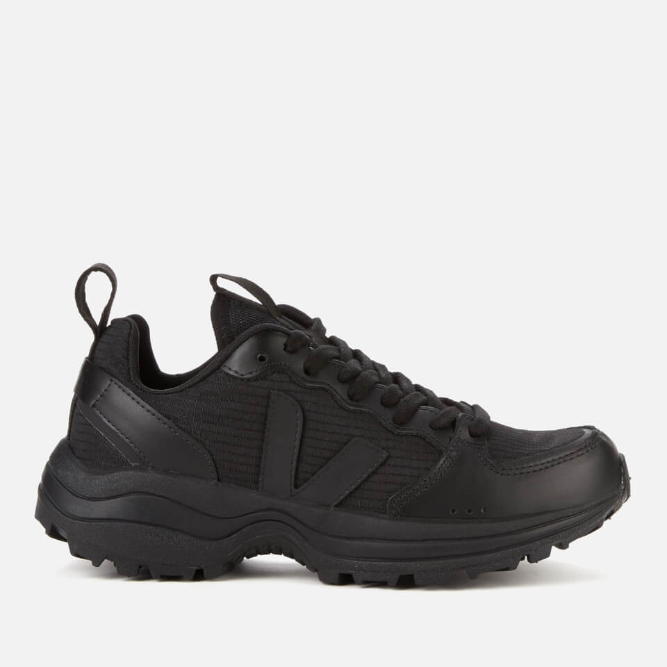 Veja Women's Venturi Ripstop Running Style Trainers - Black Veja Women's Venturi Ripstop Running Style Trainers - Black