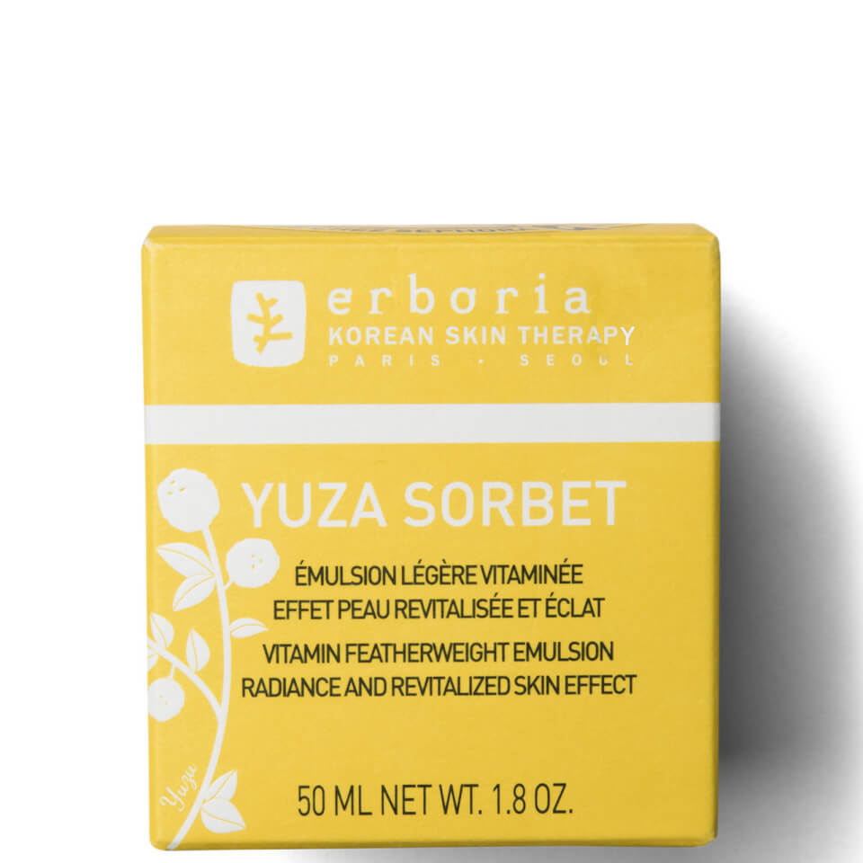 Erborian Yuza Sorbet Day Cream 1.7ml