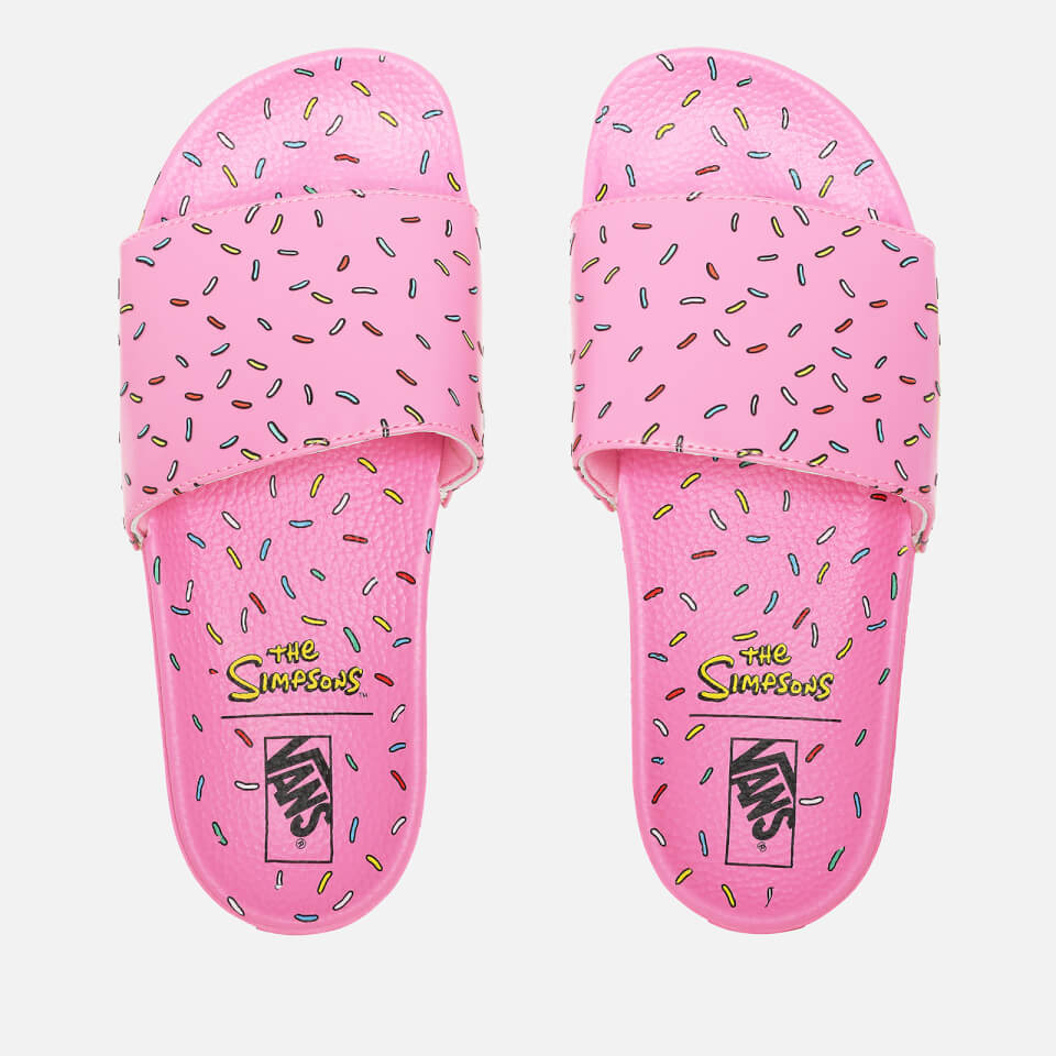 Simpsons sandals clearance