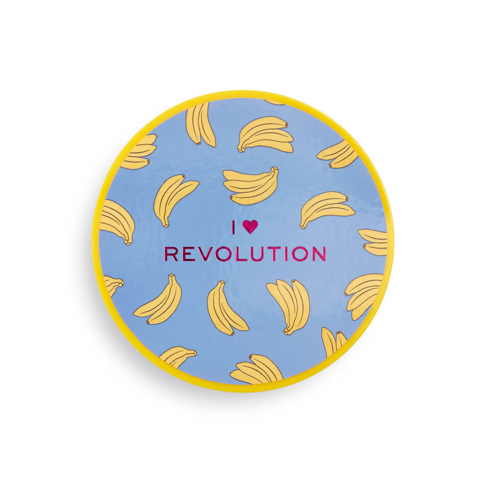 I Heart Revolution Loose Baking Powder - Banana
