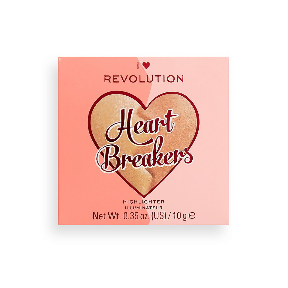 I Heart Revolution Heartbreakers Highlighter - Spirited