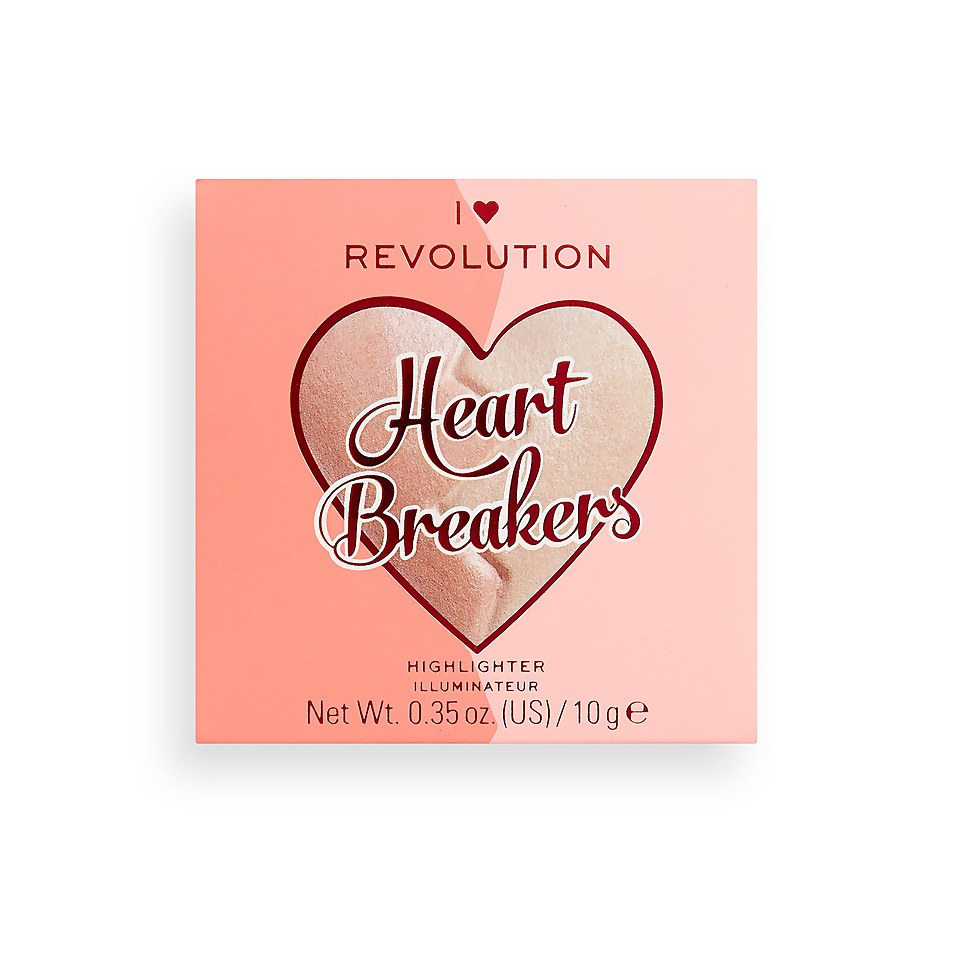 I Heart Revolution Heartbreakers Highlighter - Unique